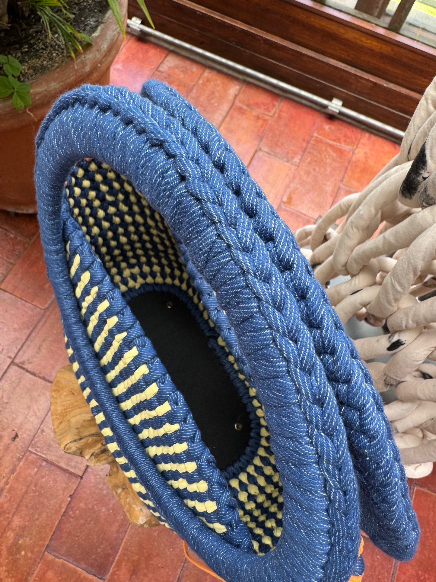 Crochet Bag - La Bombonera