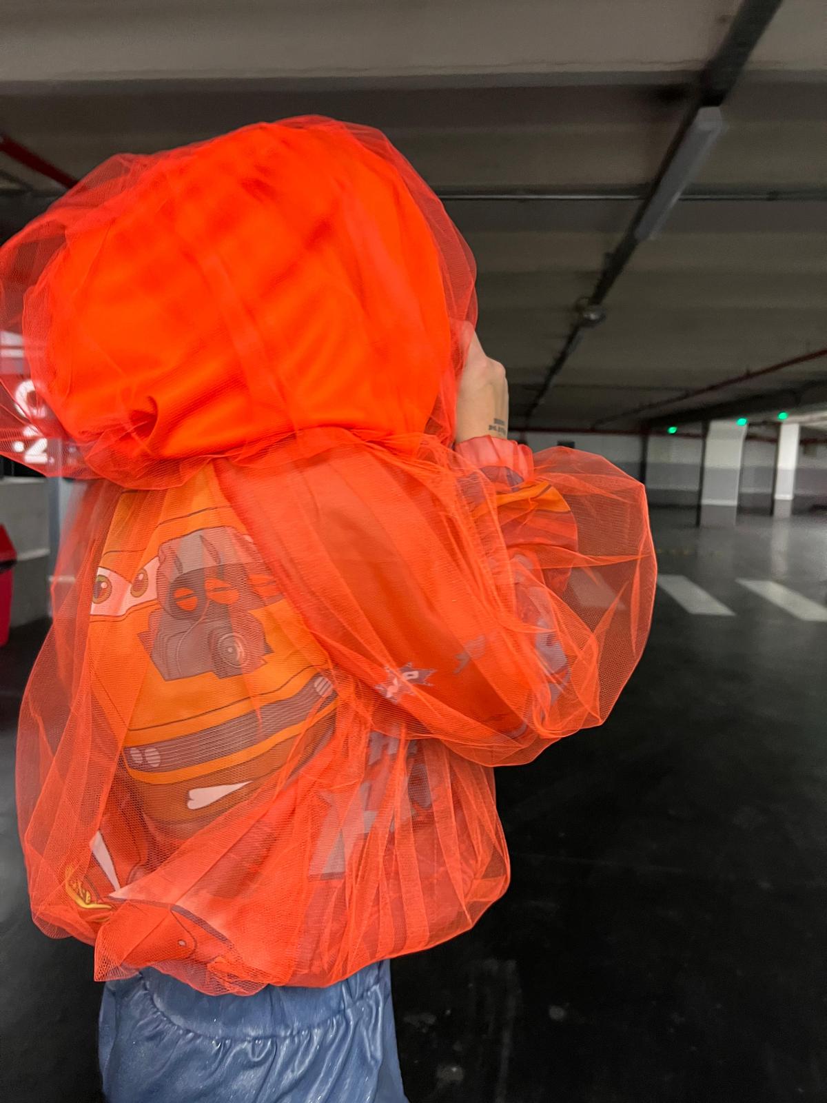 Set Campera Cars & Pantalón Engomado