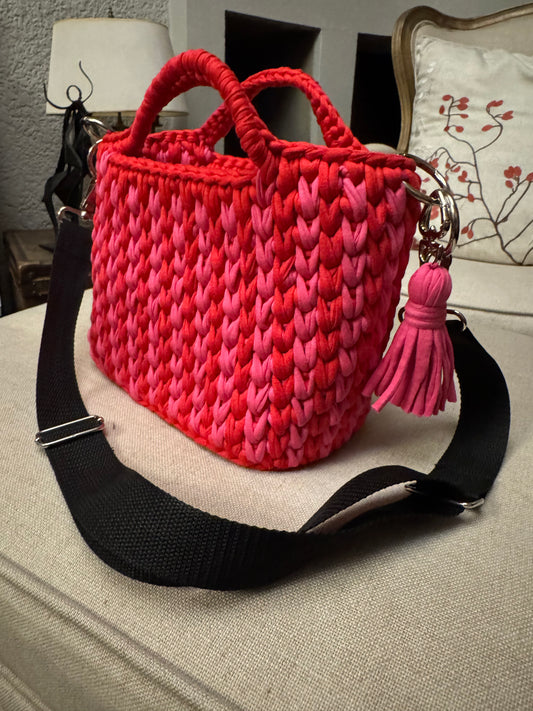 Crochet Bag - The Traveler