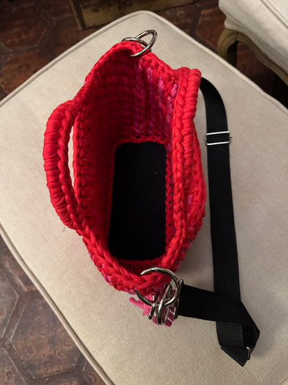 Crochet Bag - The Traveler